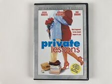 Lecciones privadas 1981 DVD 2006 edición 25 aniversario Lionsgate Sylvia Kristel segunda mano  Embacar hacia Argentina