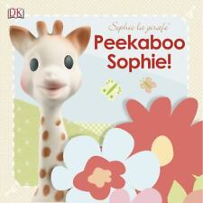 Sophie girafe peekaboo d'occasion  Expédié en Belgium