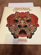 Santana festival cbs for sale  FOLKESTONE
