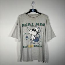 Vintage snoopy mens for sale  ST. AUSTELL