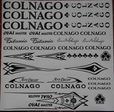 Decals for colnago d'occasion  Gien