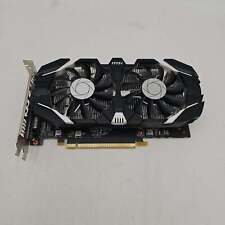 MSI GeForce GTX 1050 Ti 4GB OC 656942370215 for sale  Shipping to South Africa