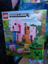 Lego minecraft pig for sale  RAMSGATE