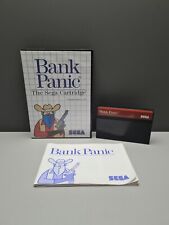 Bank panic sega gebraucht kaufen  Bretten