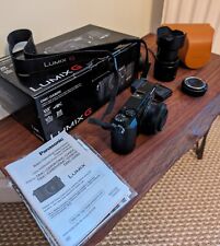 panasonic lumix gx80 for sale  NOTTINGHAM