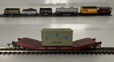 Hornby wagons incl for sale  TOWCESTER