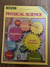 Physical science grades for sale  North Augusta