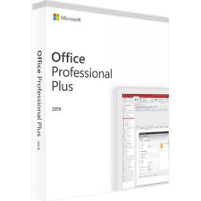 Microsoft ffice 2019 gebraucht kaufen  Potsdam