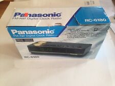 Vintage 1980s panasonic for sale  Colorado Springs