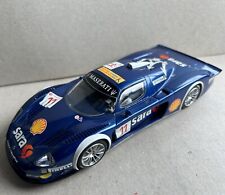 Scalextric c2904d blue for sale  NAIRN