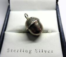 silver acorn for sale  SCARBOROUGH
