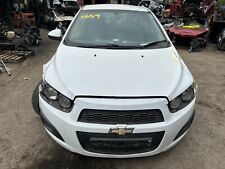 Chevrolet aveo 2012 for sale  MANCHESTER