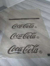 Plastiktüte coca cola gebraucht kaufen  Hannover