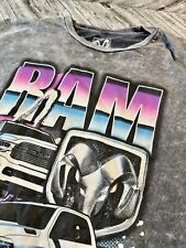 Dodge ram shirt for sale  South San Francisco