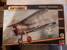 Matchbox gloster gladiator for sale  LONDON