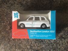 London taxi white for sale  DUMFRIES