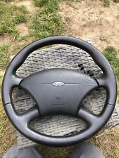 focus mk1 steering wheel for sale  CHELMSFORD