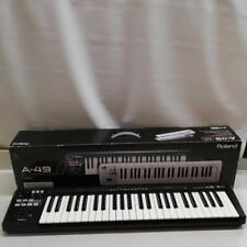 Controlador de teclado Roland A-49 MIDI 49 teclas comprar usado  Enviando para Brazil