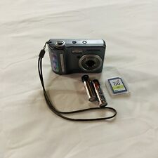 Samsung Digimax D53 5.0MP Digital Camera With SD & Batteries WONT POWER ON, used for sale  Shipping to South Africa