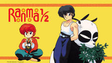 DVD latino Ranma 1/2 la serie completa en español, usado segunda mano  Embacar hacia Argentina