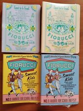 Fiorucci vintage raccoglitori usato  Palermo