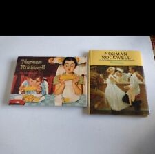 Norman rockwell postcards for sale  BILSTON