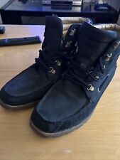 Sebago boots 9.5 for sale  MANCHESTER