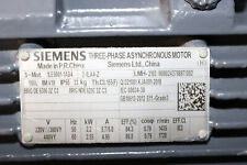 Siemens elektromotor le0001 gebraucht kaufen  Deutschland
