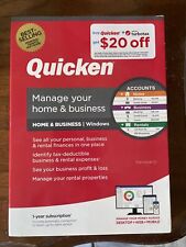 Quicken manage home for sale  Buffalo