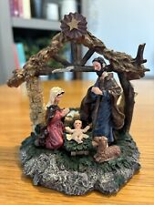 Nativity scene christmas for sale  Shipping to Ireland