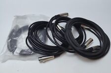 Lot mic cords for sale  Carlsbad
