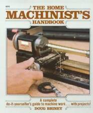 Home machinists handbook for sale  Montgomery