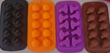 Set silicone moulds for sale  LONDON