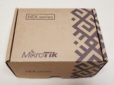 Mikrotik hex rb750gr3 for sale  Maidsville