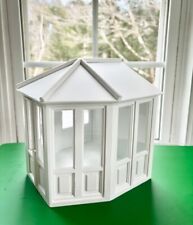 Dollhouse miniature white for sale  Manchester