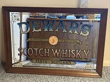 Vintage dewar scotch for sale  Moreno Valley