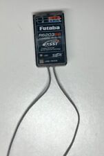 Futaba r6203sb fasst for sale  Troy