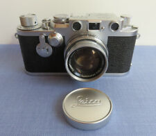 Leica iiif 1955 gebraucht kaufen  Boele
