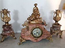 Antico trittico orologio usato  Vottignasco