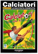 Calciatori 1996 album usato  Italia