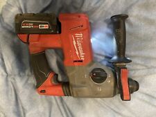 Milwaukee 2712-20 M18 FUEL 1" SDS Plus Rotary Hammer With 5AH battery for sale  Shipping to South Africa