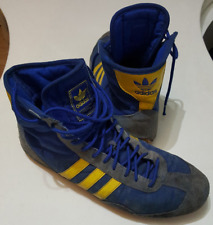 Vintage adidas blue gebraucht kaufen  Soltau