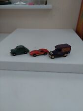 Cars old toys for sale  SHEPTON MALLET