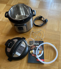 Instant pot duo gebraucht kaufen  Braunschweig