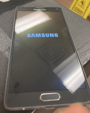 Samsung Galaxy Note 4 SM-N910A - 32GB - Charcoal Black (AT&T) (Single SIM), used for sale  Shipping to South Africa
