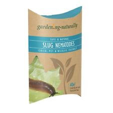 Slug nematodes natural for sale  CIRENCESTER
