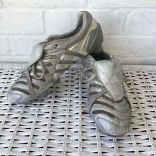 Used, Adidas Predator Pulse SG David Backham Sliver Dragon Football Boots UK 10 RARE for sale  COLCHESTER
