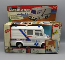 Véhicule ambulance samu d'occasion  Gonfreville-l'Orcher