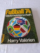 Fußball weltmeisterschaft har gebraucht kaufen  Pforzheim