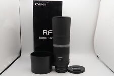Used canon 800mm for sale  Ann Arbor